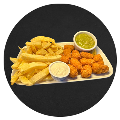  breaded scampi watertfront north shields